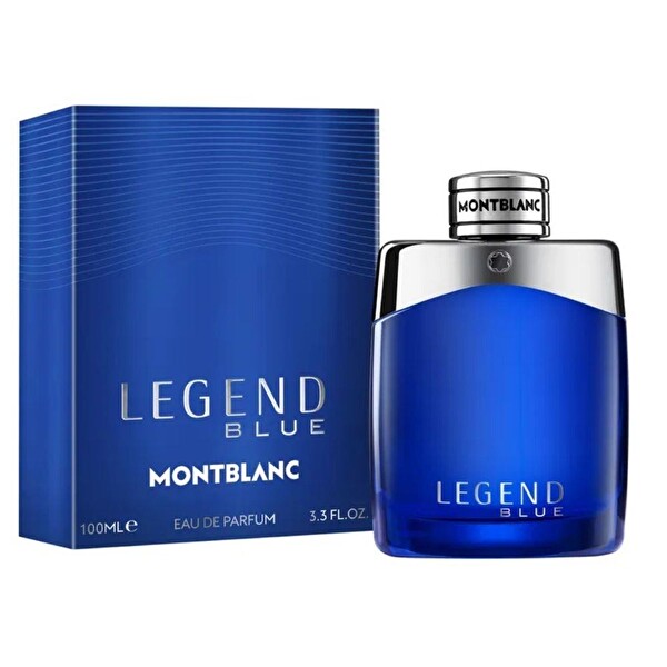 Montblanc Legend Blue EDP 100 ml Erkek Parfümü