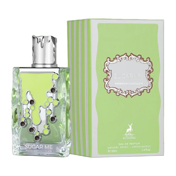 Maison Alhambra Sugar Me Pistachio Choco EDP 100 ml Unisex Parfüm
