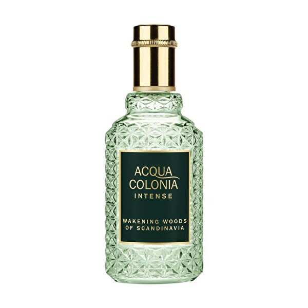 4711 Acqua Intense Wakening Woods of Scandinavia EDC 100 ml Unisex Parfüm