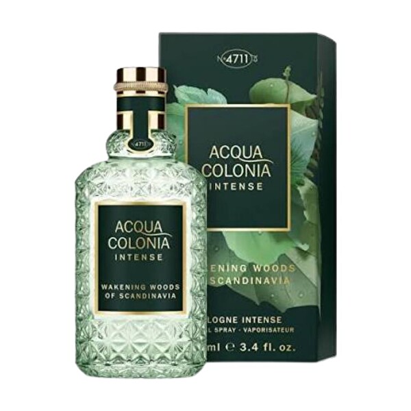 4711 Acqua Intense Wakening Woods of Scandinavia EDC 100 ml Unisex Parfüm