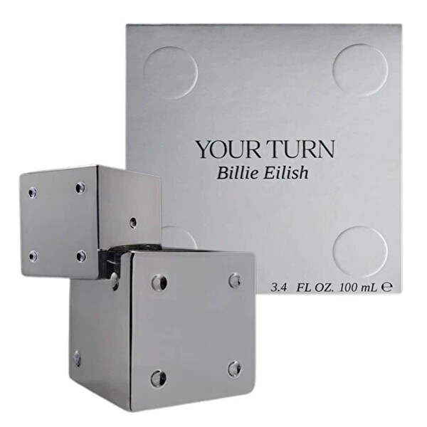 Billie Eilish Your Turn EDP 100 ml Unisex Parfüm