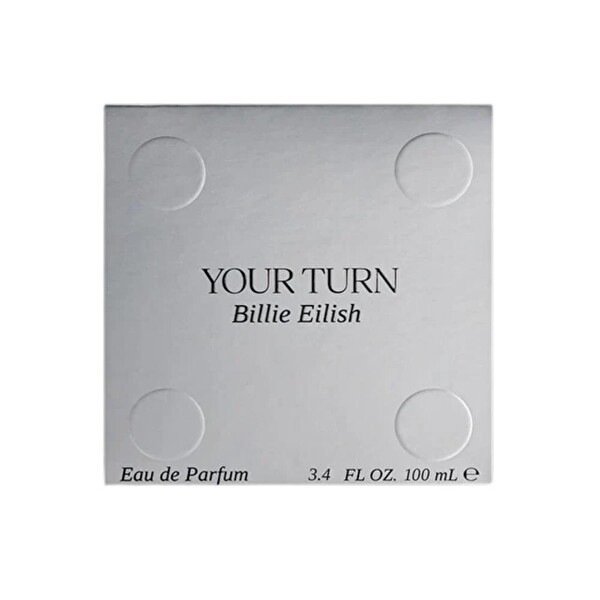 Billie Eilish Your Turn EDP 100 ml Unisex Parfüm