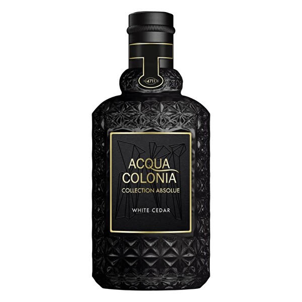 4711 Absolue Collection White Cedar EDP 100 ml Unisex Parfüm