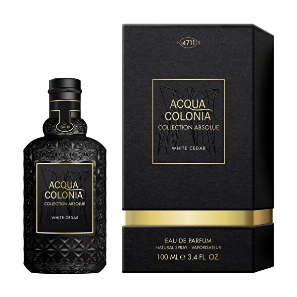 4711 Absolue Collection White Cedar EDP 100 ml Unisex Parfüm