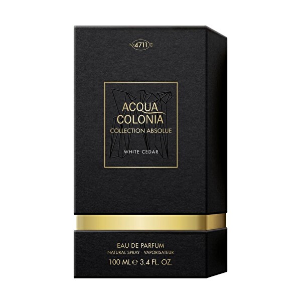4711 Absolue Collection White Cedar EDP 100 ml Unisex Parfüm