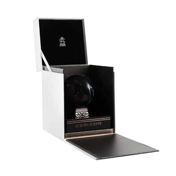 Aurora Scents Black Obsidian Men EDP 100 ml Erkek Parfümü