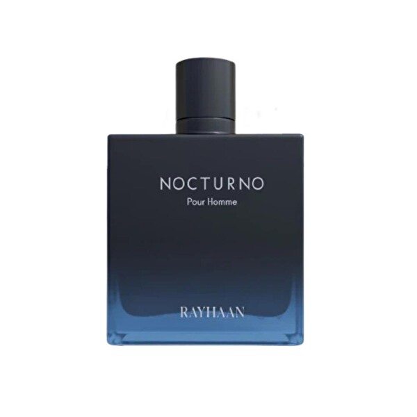 Rayhaan Nocturno EDP 100 ml Erkek Parfümü