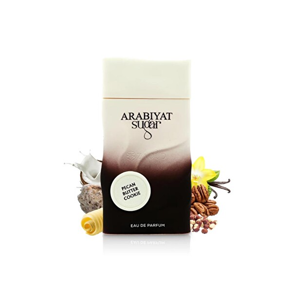 Arabiyat Sugar Pecan Butter Cookie EDP 100 ml Unisex Parfüm