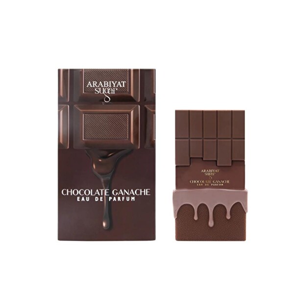 Arabiyat Sugar Chocolate Ganache EDP 100 ml Unisex Parfüm