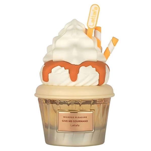 Lattafa Whipped Pleasure Give Me Gourmand EDP 75 ml Kadın Parfümü