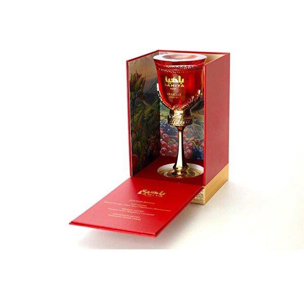 Arabiyat Prestige Bahiya Ruby For Women EDP 100 ml Kadın Parfümü