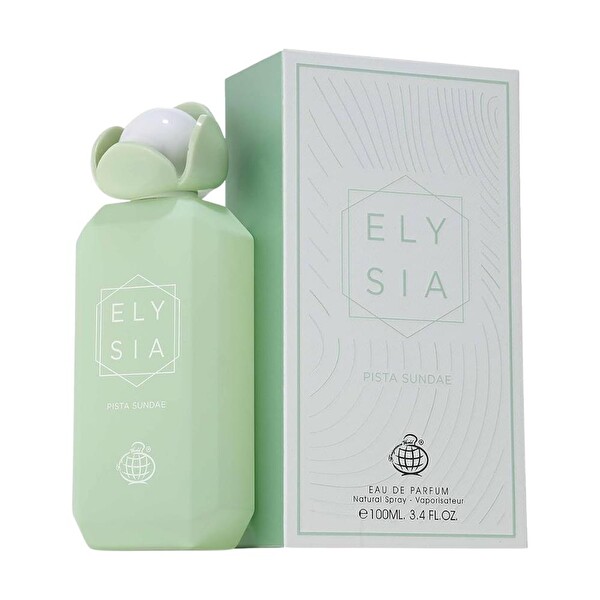 Fragrance World Elysia Pista Sundae EDP 100 ml Kadın Parfümü
