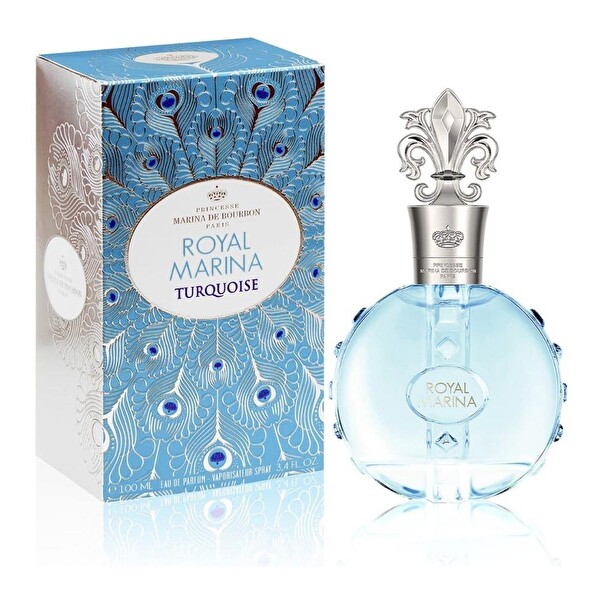 Marina De Bourbon Royal Marina Turquoise EDP 100 ml Kadın Parfümü