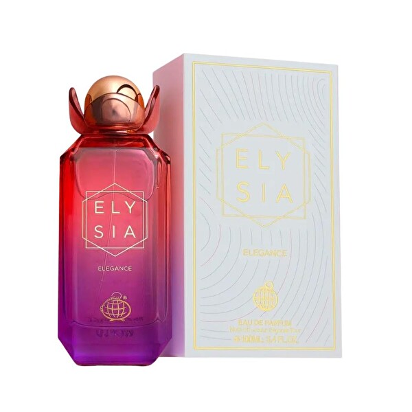 Fragrance World Elysia Elegance EDP 100 ml Kadın Parfümü