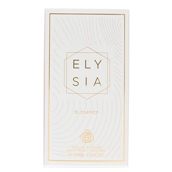 Fragrance World Elysia Elegance EDP 100 ml Kadın Parfümü