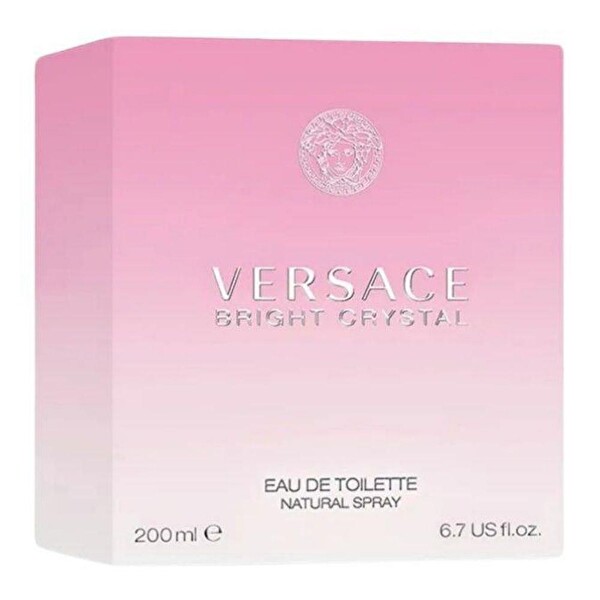 Versace Bright Crystal EDT 200 ml Kadın Parfümü