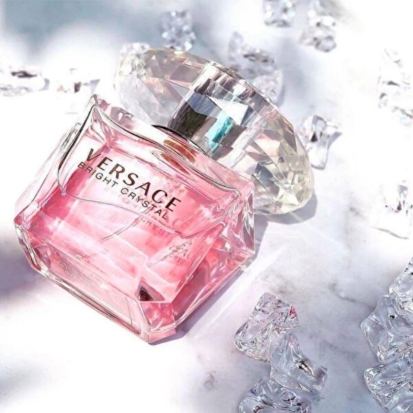 Versace Bright Crystal EDT 200 ml Kadın Parfümü
