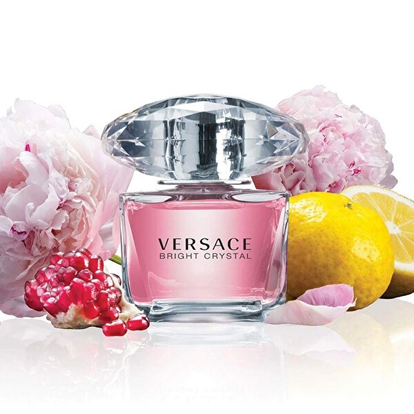 Versace Bright Crystal EDT 200 ml Kadın Parfümü