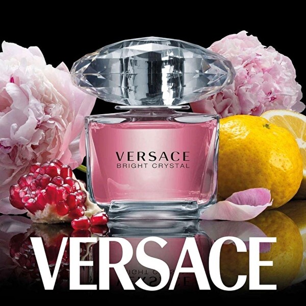 Versace Bright Crystal EDT 200 ml Kadın Parfümü