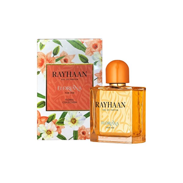 Rayhaan Floriana EDP 100 ml Kadın Parfümü