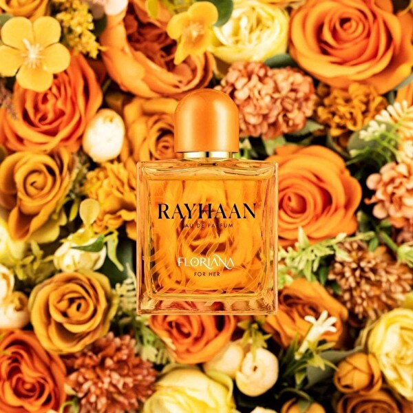Rayhaan Floriana EDP 100 ml Kadın Parfümü