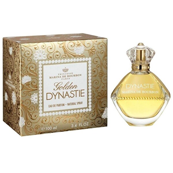 Marina De Bourbon Golden Dynastie EDP 100 ml Kadın Parfümü