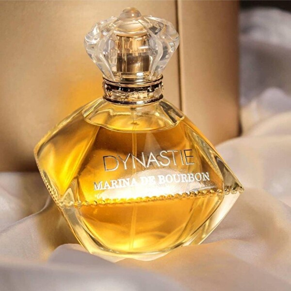 Marina De Bourbon Golden Dynastie EDP 100 ml Kadın Parfümü