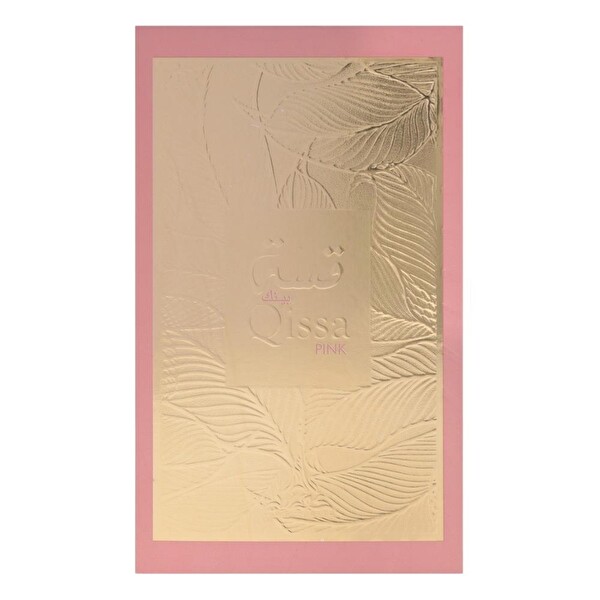 Paris Corner Qissa Pink EDP 100 ml Kadın Parfümü