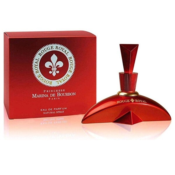 Marina De Bourbon Rouge Royal EDP 100 ml Kadın Parfümü