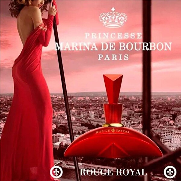 Marina De Bourbon Rouge Royal EDP 100 ml Kadın Parfümü