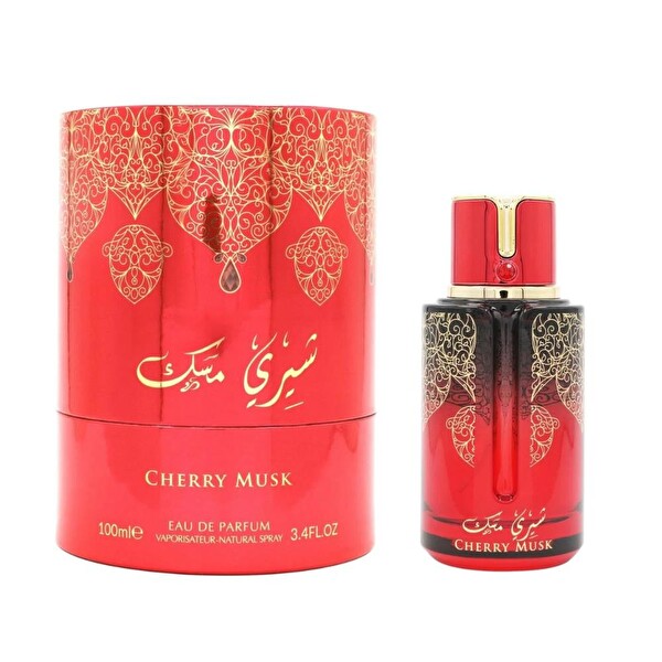 Arabiyat Prestige Cherry Musk EDP 100 ml Kadın Parfümü