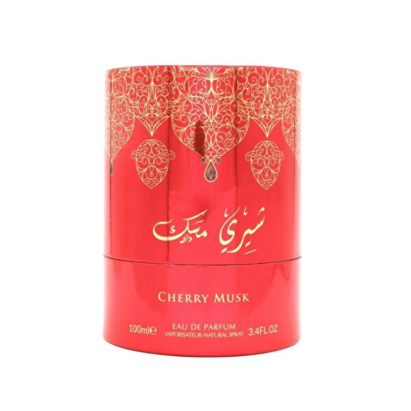 Arabiyat Prestige Cherry Musk EDP 100 ml Kadın Parfümü