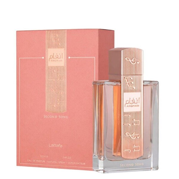 Lattafa Angham Second Song EDP 100 ml Kadın Parfümü