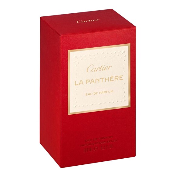 Cartier La Panthere EDP 100 ml Kadın Parfümü