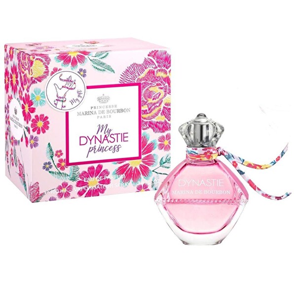 Marina De Bourbon My Dynastie Princess EDP 100 ml Kadın Parfümü