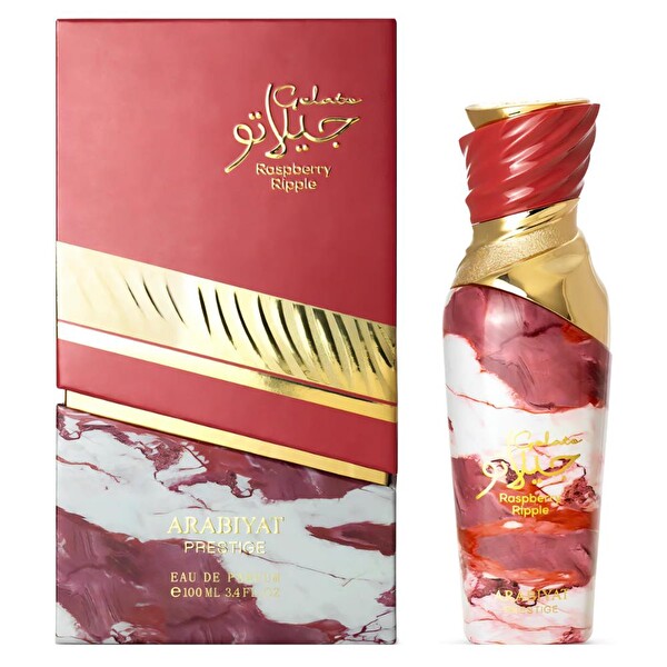 Arabiyat Prestige Gelato Raspberry Ripple EDP 100 ml Kadın Parfümü
