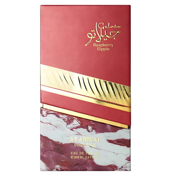 Arabiyat Prestige Gelato Raspberry Ripple EDP 100 ml Kadın Parfümü