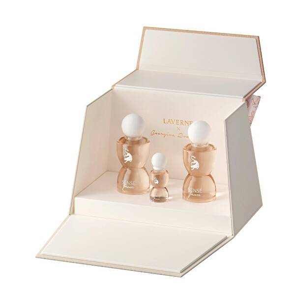 Laverne Riyadh The Great Garden 9 x 25 ML Unisex Mini Parfüm 9'lu Eau De Parfum Koleksiyonu
