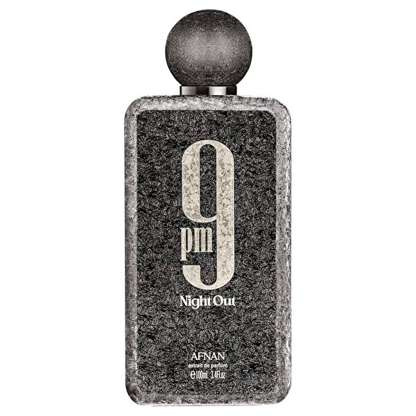 Afnan 9 PM Night Out Extrait De Parfum 100 ml Unisex Parfüm