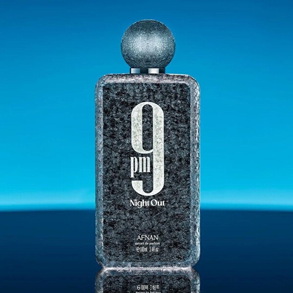 Afnan 9 PM Night Out Extrait De Parfum 100 ml Unisex Parfüm