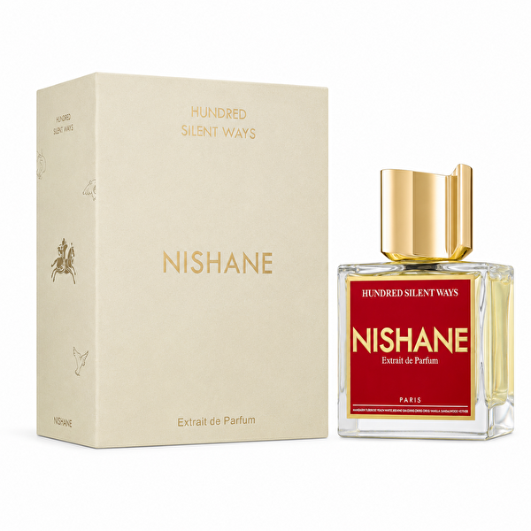 Nishane Hundred Silent Ways Extrait De Parfum 100 ML Unisex Parfüm