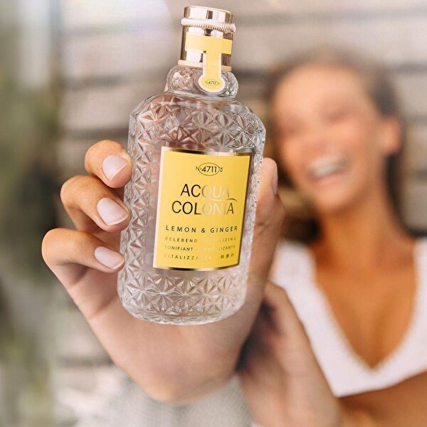 4711 Acqua Colonia Lemon & Ginger EDC 170 ml Unisex Parfüm