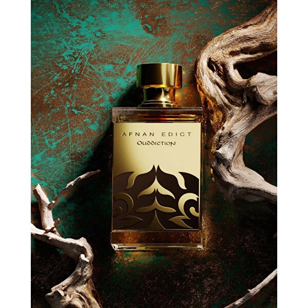 Afnan Edict Ouddiction Extrait de Parfum 80 ml Unisex Parfüm