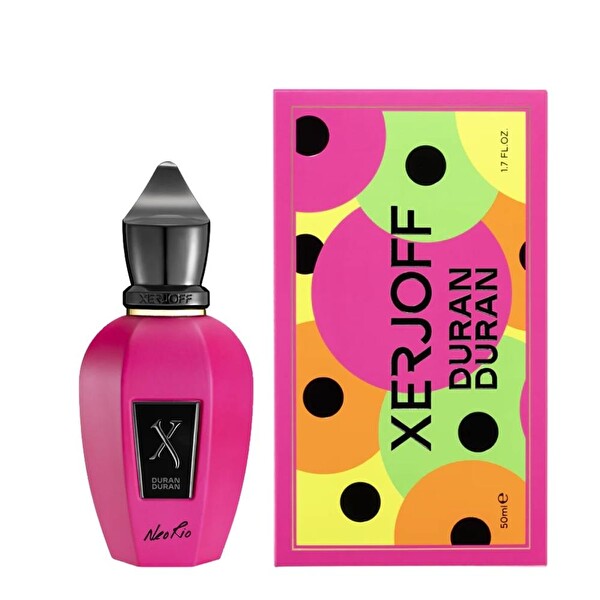 Xerjoff Duran Duran NeoRio Pink Parfum 50 ml Unisex Parfüm