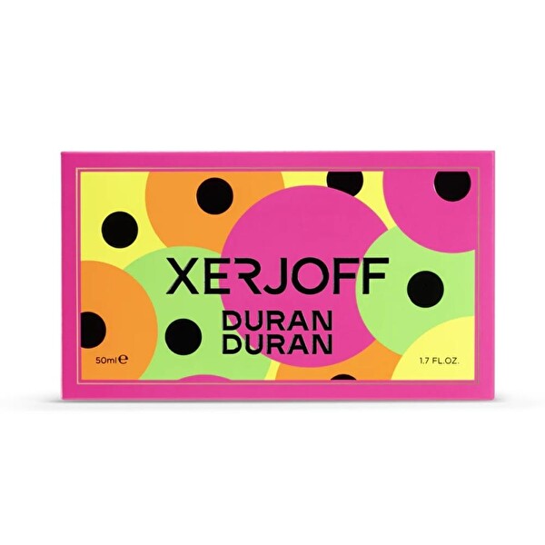 Xerjoff Duran Duran NeoRio Pink Parfum 50 ml Unisex Parfüm