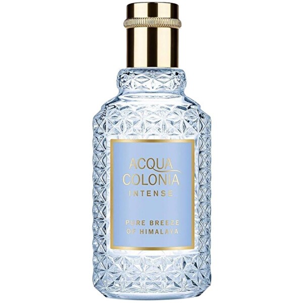 4711 Acqua Colonia Intense Pure Breeze Of Himalaya EDC 50 ml Unisex Parfüm