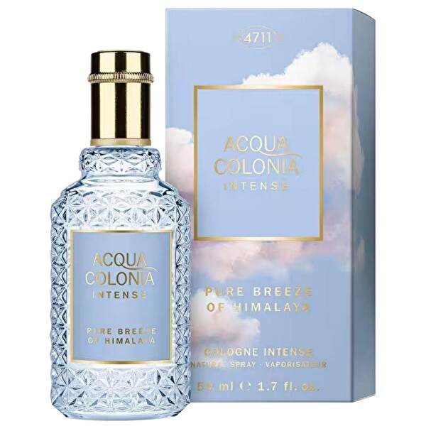 4711 Acqua Colonia Intense Pure Breeze Of Himalaya EDC 50 ml Unisex Parfüm
