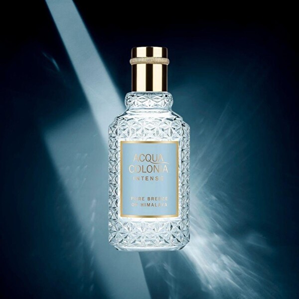 4711 Acqua Colonia Intense Pure Breeze Of Himalaya EDC 50 ml Unisex Parfüm