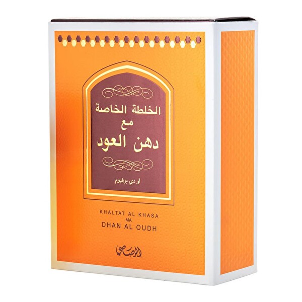Rasasi Khaltat Al Khasa Ma Dhan Al Oudh EDP 50 ml Unisex Parfüm