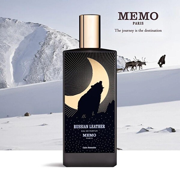 Memo Russian Leather EDP 75 ml Unisex Parfüm